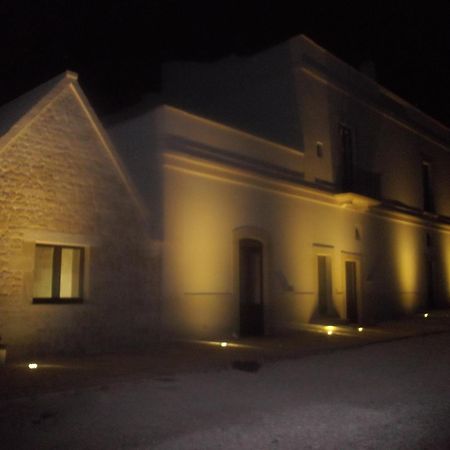 Masseria Ciavea โจเยีย เดล คอลเล ภายนอก รูปภาพ