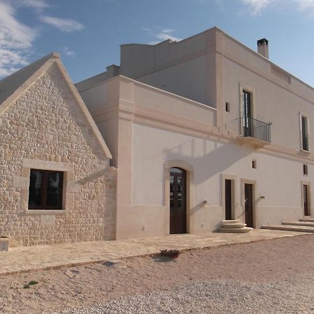 Masseria Ciavea โจเยีย เดล คอลเล ภายนอก รูปภาพ