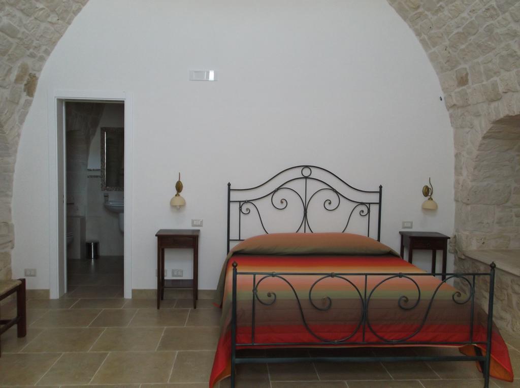 Masseria Ciavea โจเยีย เดล คอลเล ภายนอก รูปภาพ