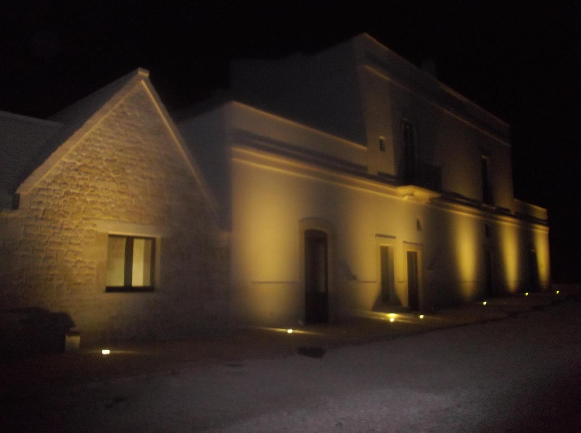 Masseria Ciavea โจเยีย เดล คอลเล ภายนอก รูปภาพ