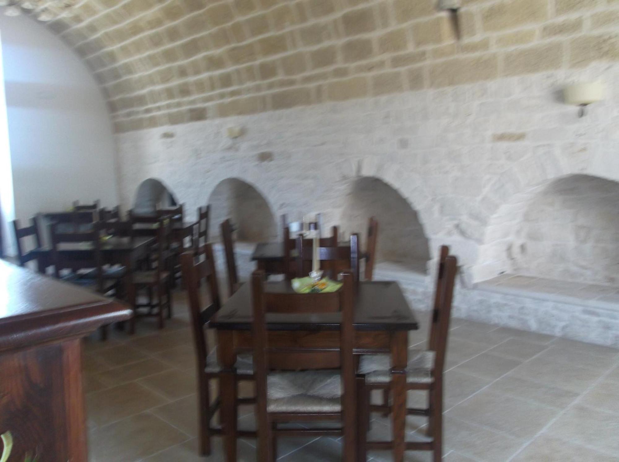 Masseria Ciavea โจเยีย เดล คอลเล ภายนอก รูปภาพ