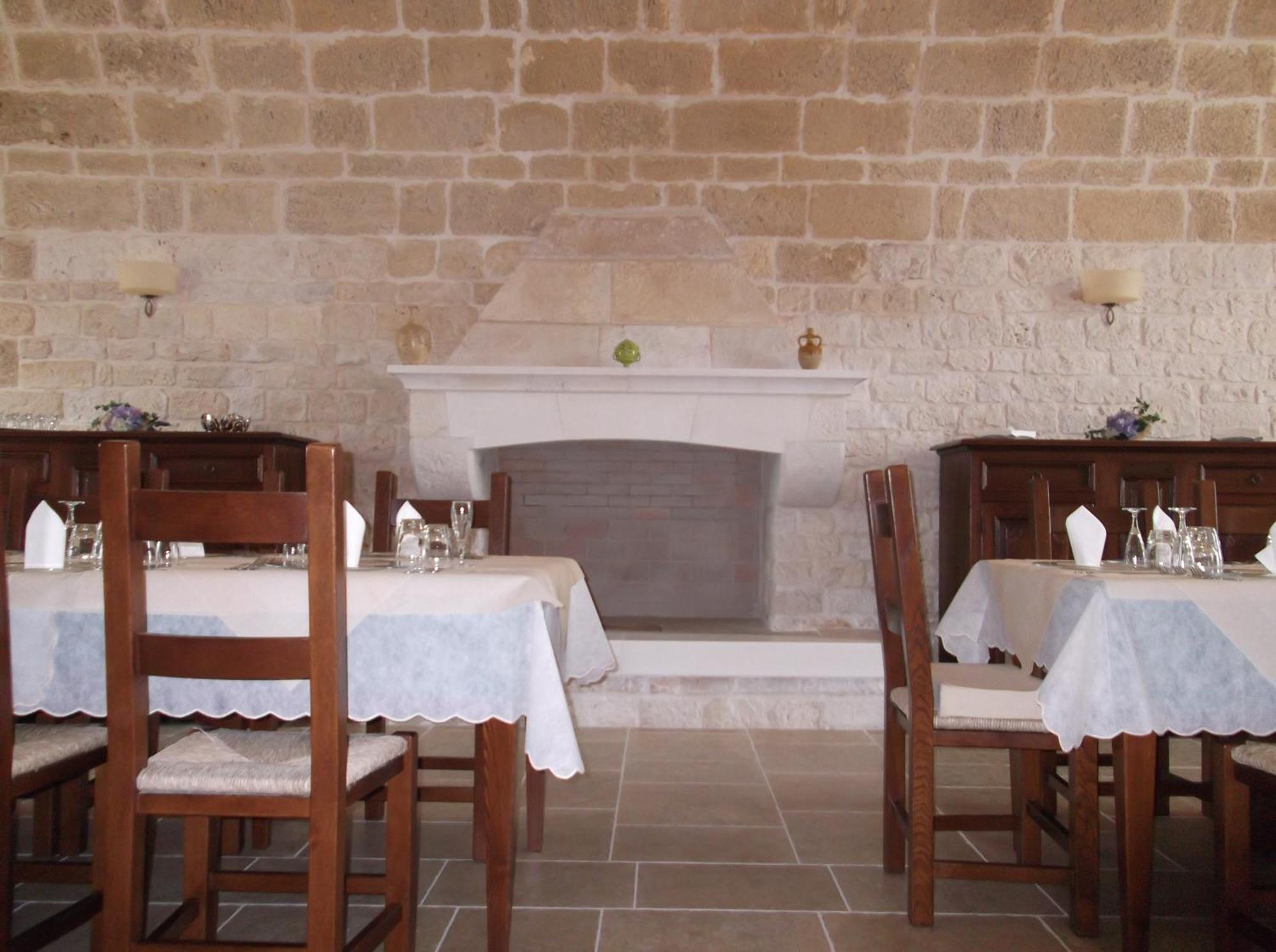Masseria Ciavea โจเยีย เดล คอลเล ภายนอก รูปภาพ