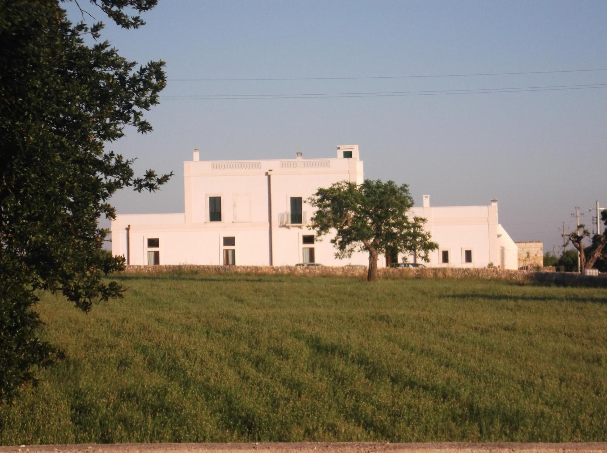 Masseria Ciavea โจเยีย เดล คอลเล ภายนอก รูปภาพ