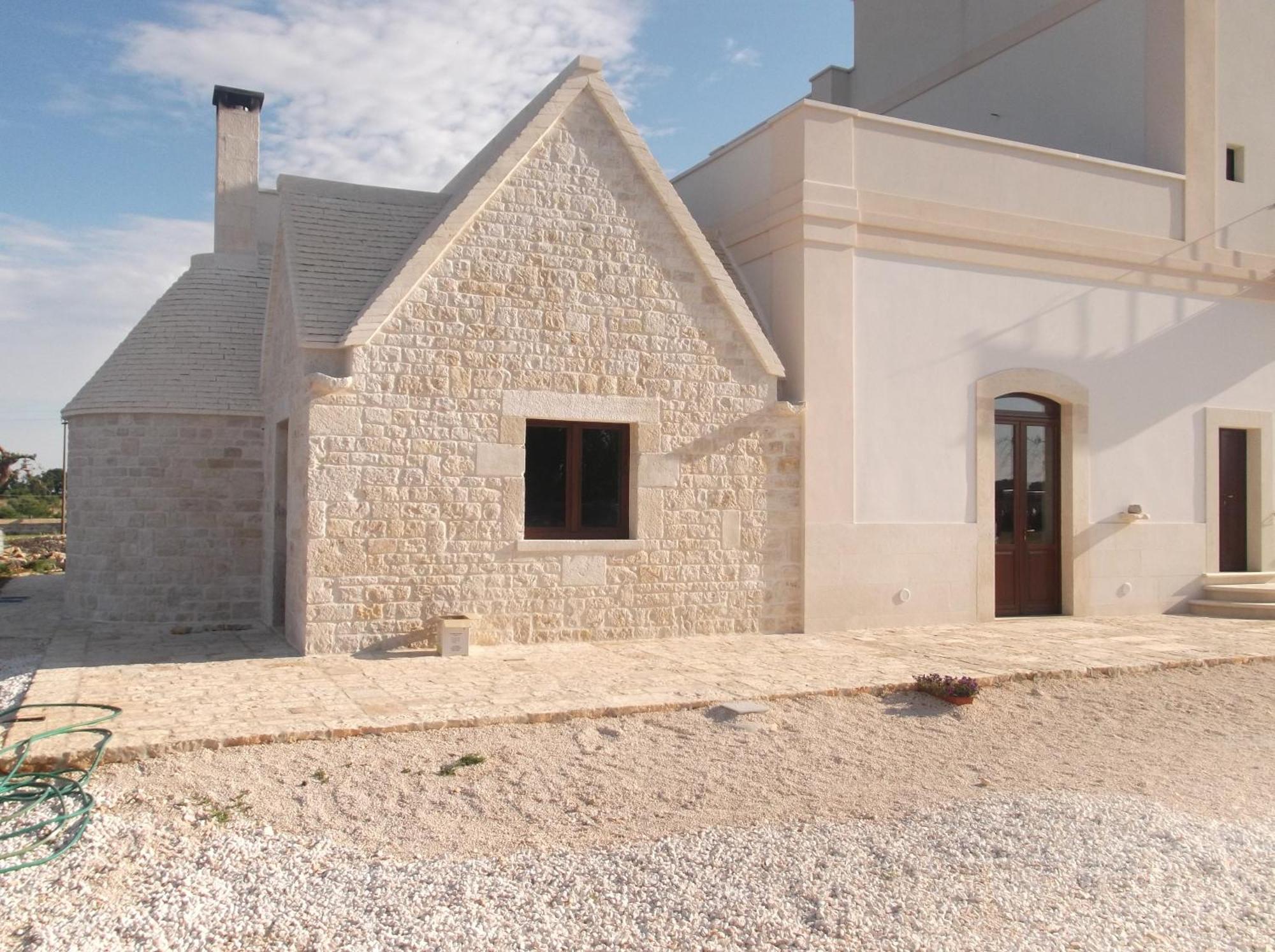 Masseria Ciavea โจเยีย เดล คอลเล ภายนอก รูปภาพ