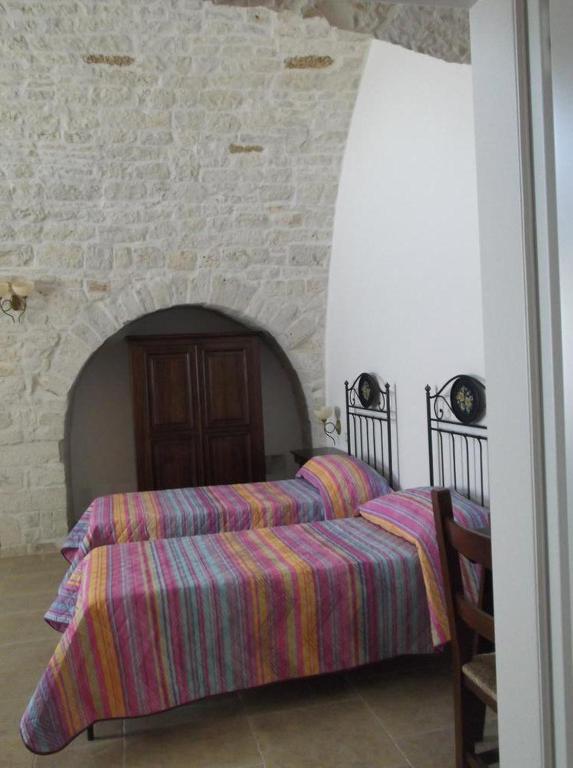 Masseria Ciavea โจเยีย เดล คอลเล ห้อง รูปภาพ