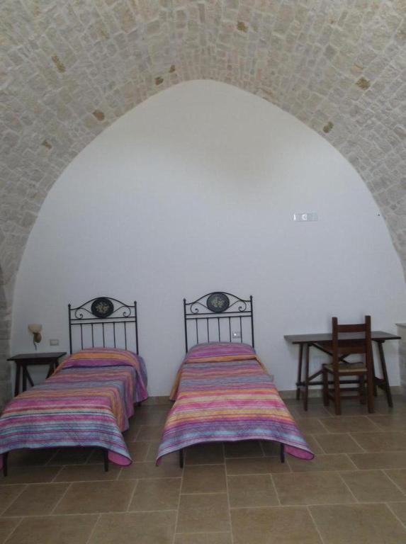 Masseria Ciavea โจเยีย เดล คอลเล ห้อง รูปภาพ