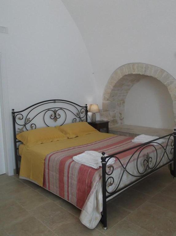 Masseria Ciavea โจเยีย เดล คอลเล ภายนอก รูปภาพ