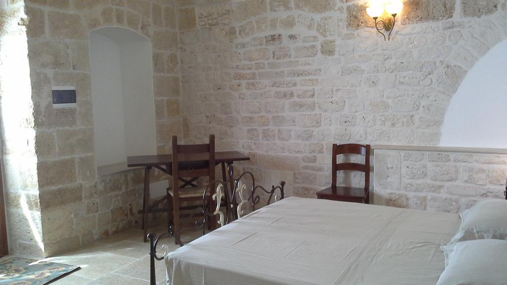 Masseria Ciavea โจเยีย เดล คอลเล ภายนอก รูปภาพ