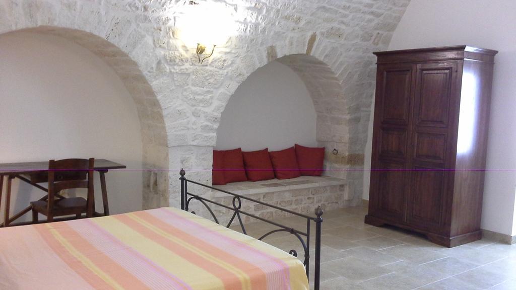 Masseria Ciavea โจเยีย เดล คอลเล ภายนอก รูปภาพ