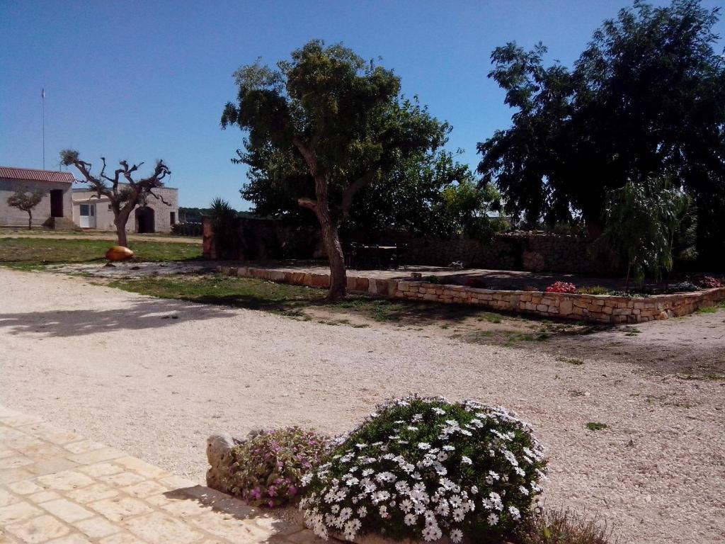 Masseria Ciavea โจเยีย เดล คอลเล ภายนอก รูปภาพ
